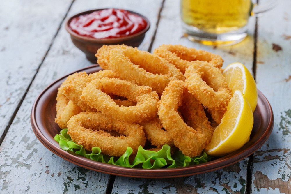 Calamari Rings