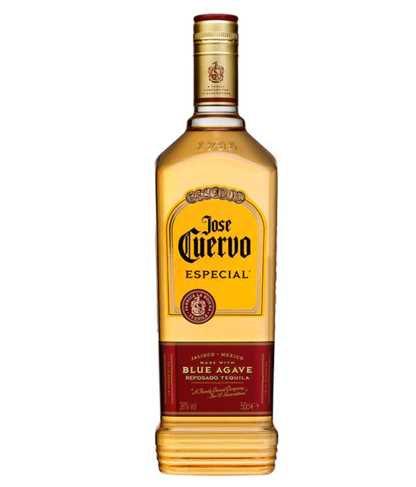 Jose Cuervo Tequila