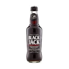 Black Jack Whiskey Cola