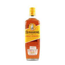 Bundaberg Rum shot 30ml