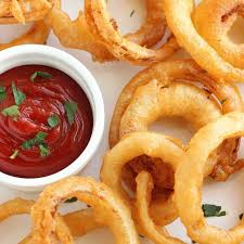 Side Onion Rings