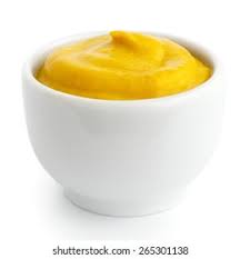 Extra American Mustard 50ml