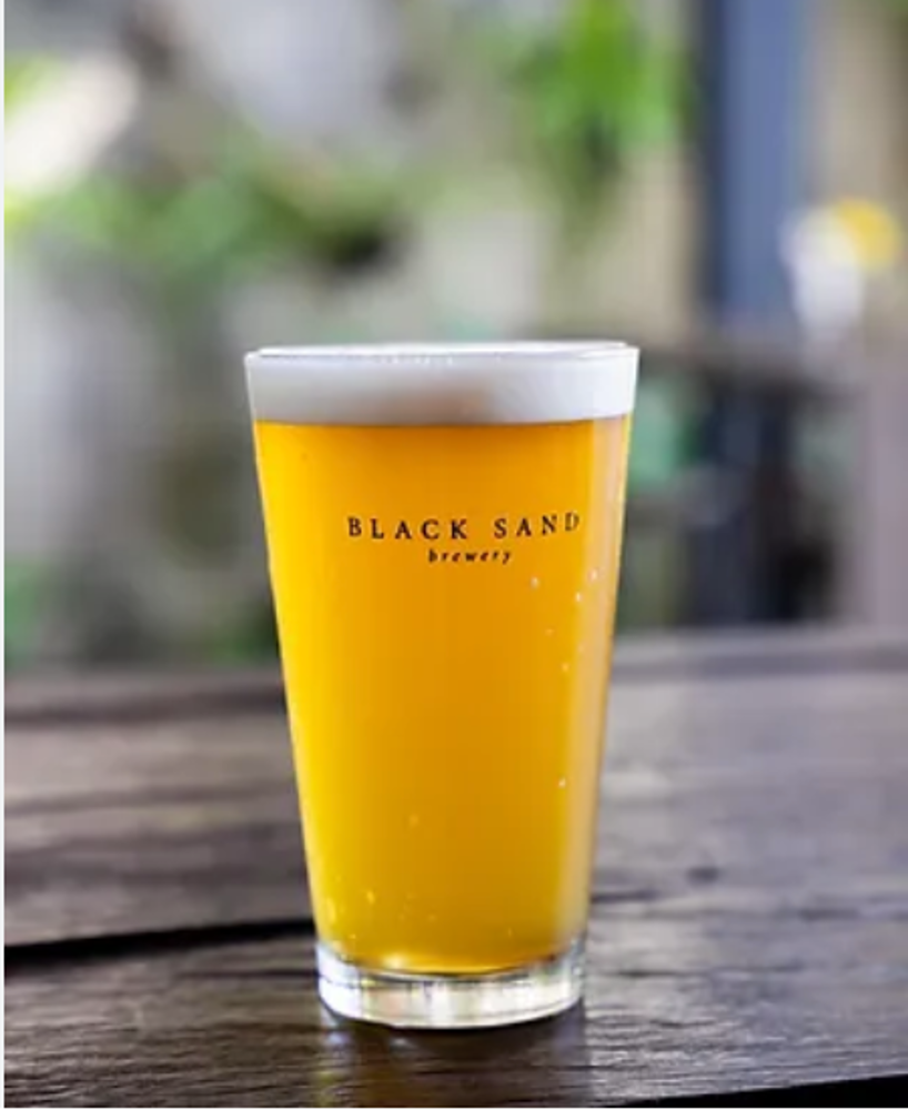 Black Sands LAGER Draught