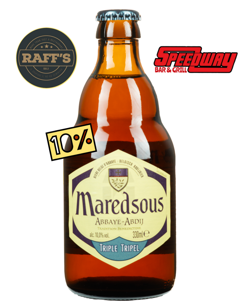 Maredsous Tripple 330ml