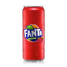 Fanta Strawberry