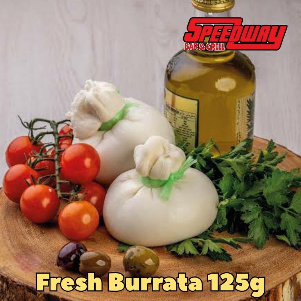 Burrata Fresh 125g