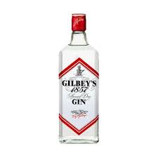 Gilbeys Gin shot 30ml