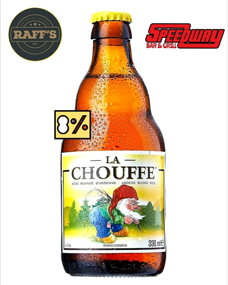 La Chouffe 330ml