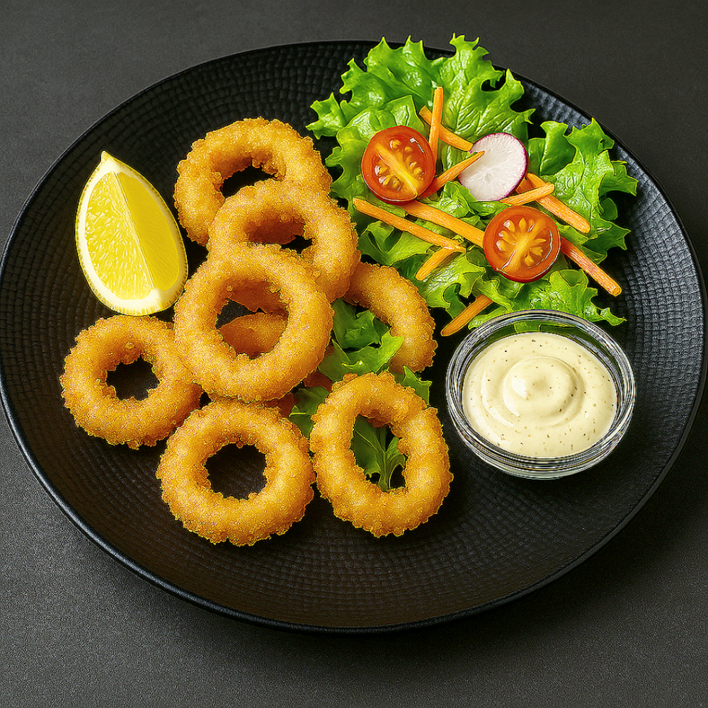 Calamari Rings