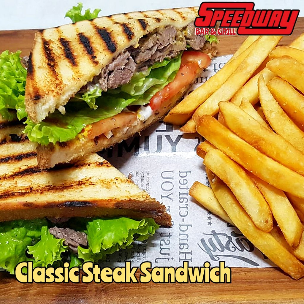 Steak Sandwich