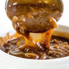 Extra Onion Gravy 50ml