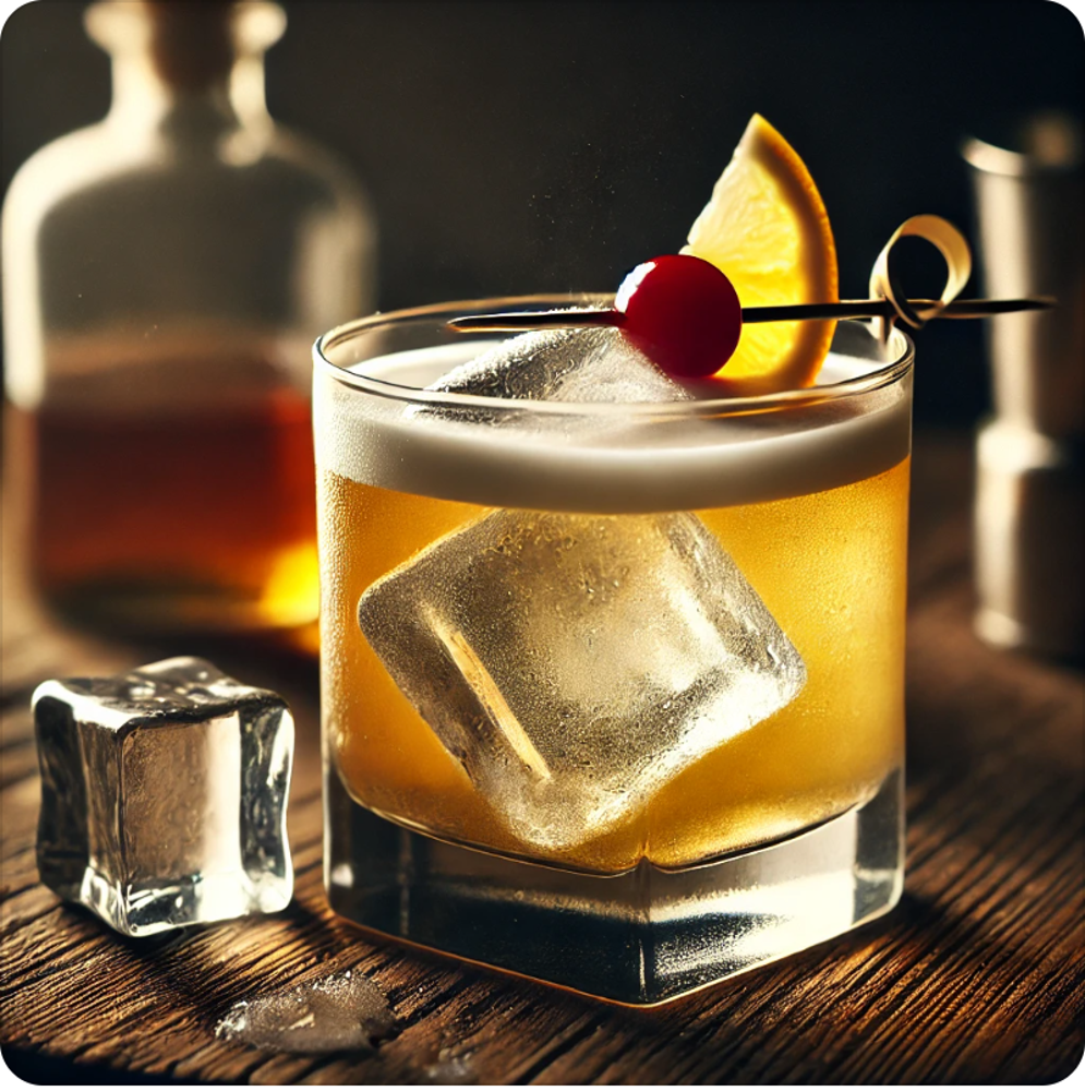 Whiskey Sour