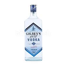 Gilbeys Vodka shot 30ml