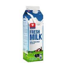 Fresh Milk 100ml