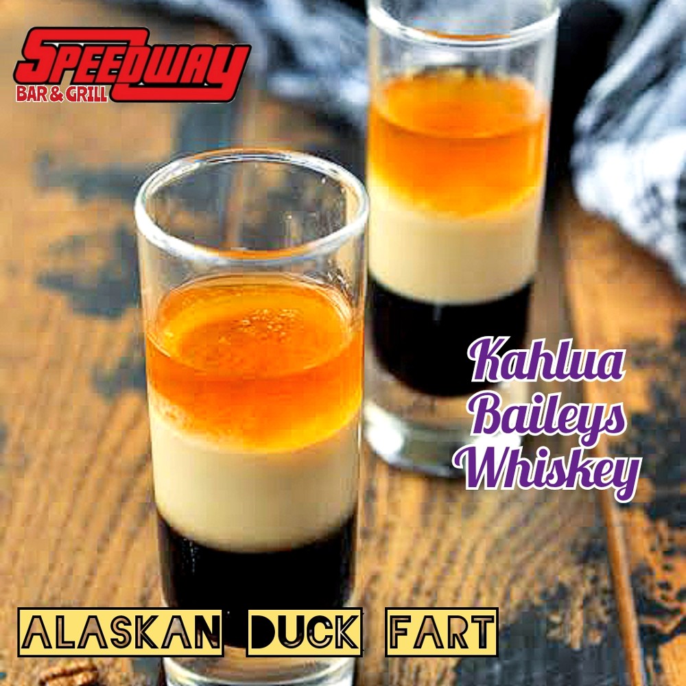 Alaskan Duck Fart