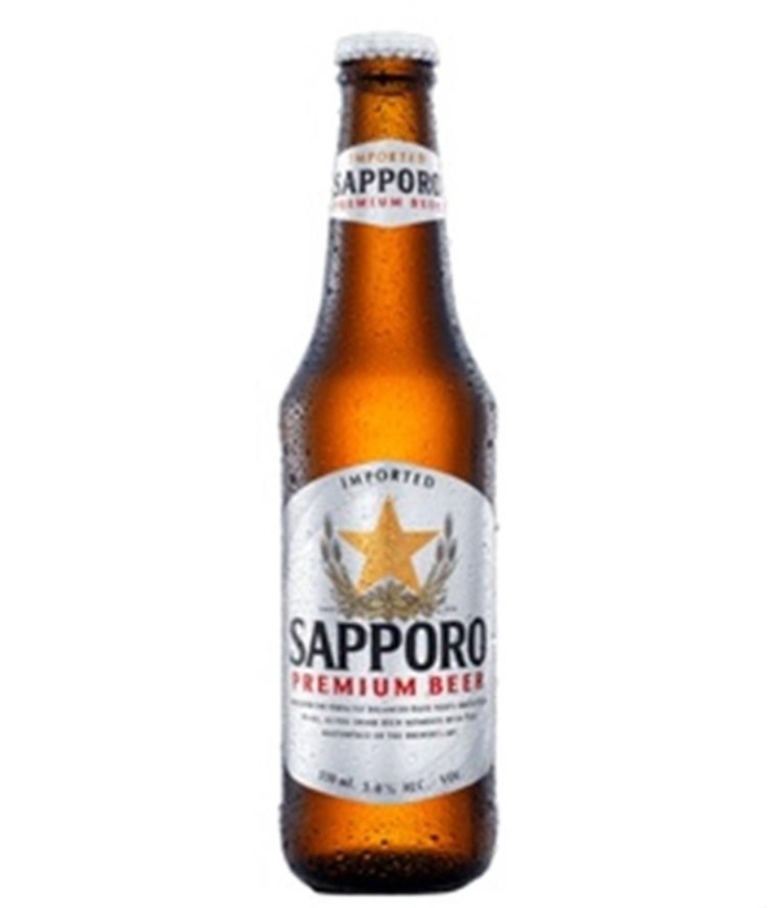 Sapporo premium