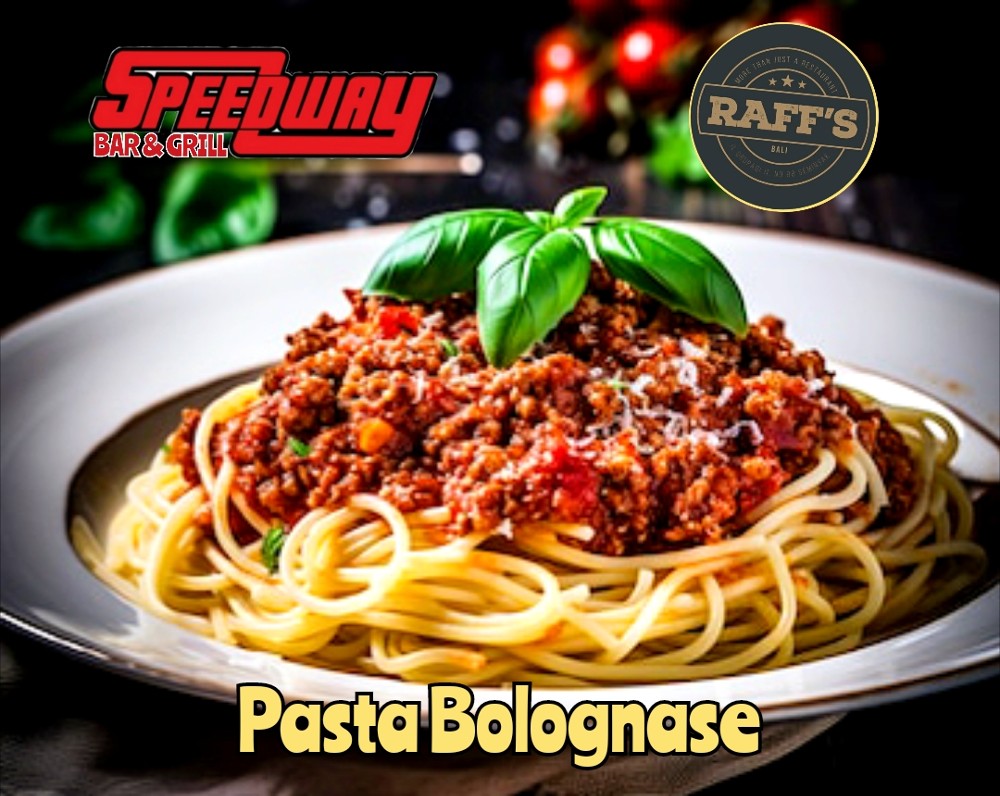 Pasta Bolognese