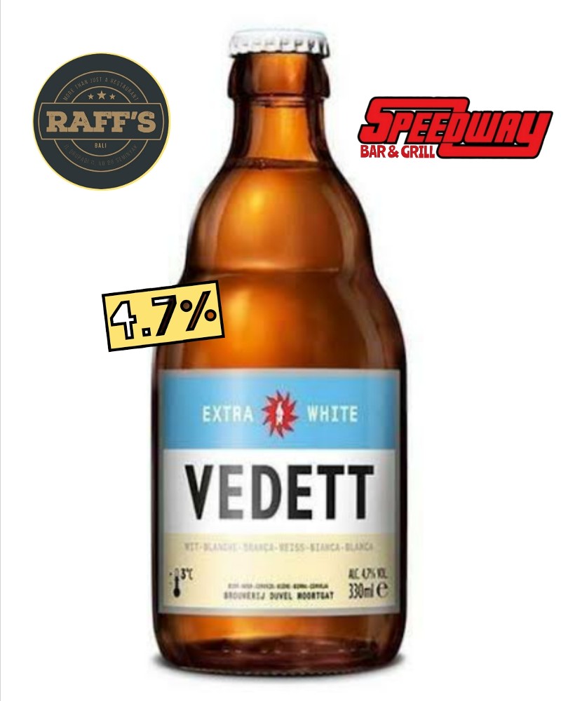 Vedett Extra White 330ml