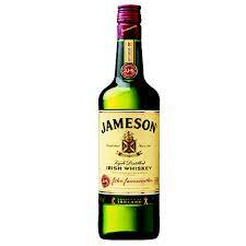 Jameson Whisky shot 30ml