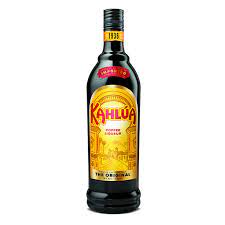 Kahlua liqueur shot 30ml