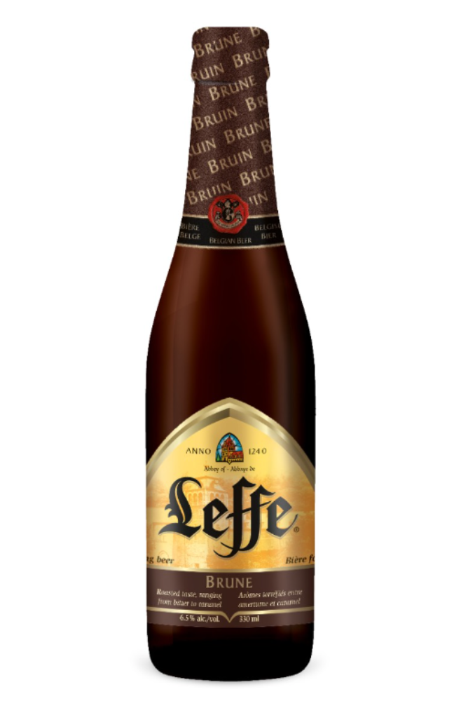 Leffe Brune Beer