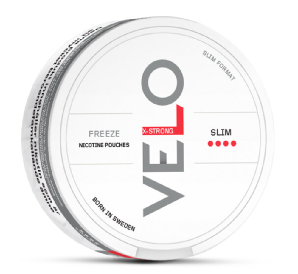 Velo Freeze Mighty Peppermint 11mg