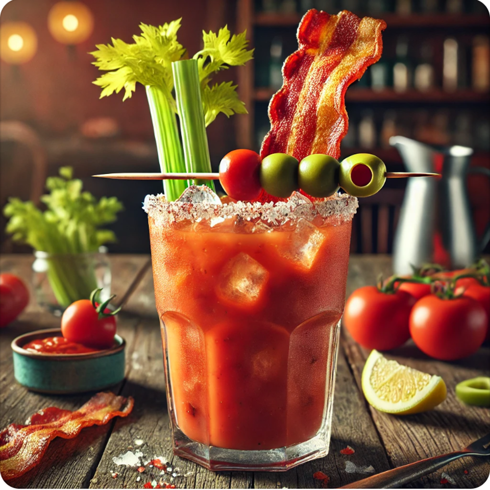 Bacon Bloody Mary