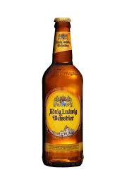 Konig Ludwig Wheat Beer 330ml