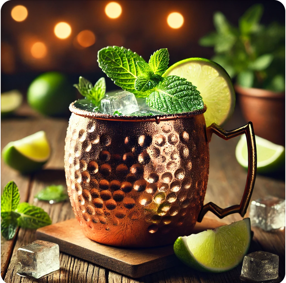 Moscow Mule 