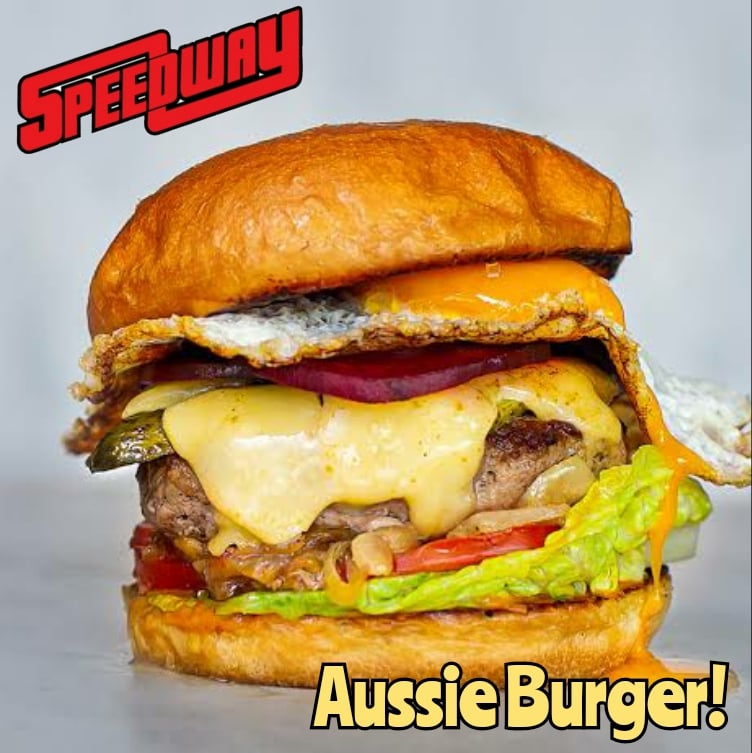 Aussie Burger