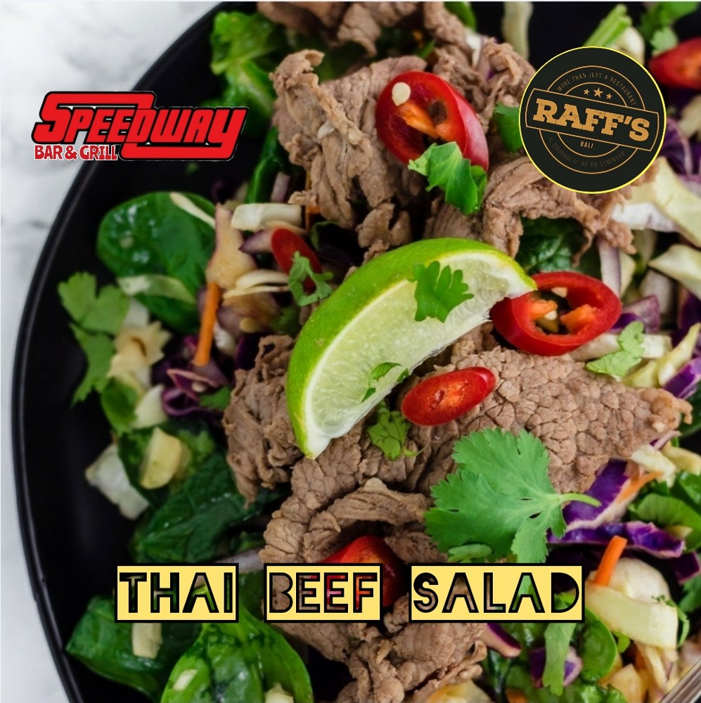 Thai beef Salad