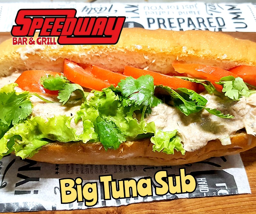 The Big Tuna Sub