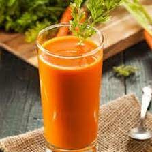 Carrot Cooly Juice