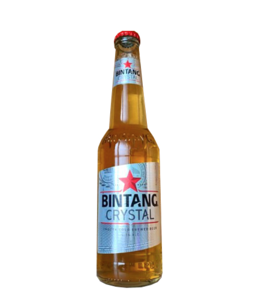 Bintang Crystal Beer 330ml