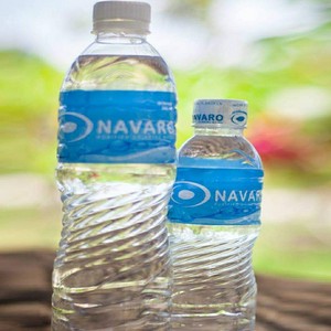 Navaro Water Botol 600ml