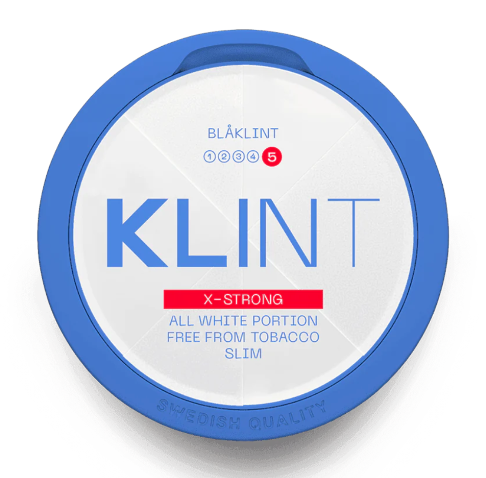 KLINT Blaklint X-Strong Slim 20mg