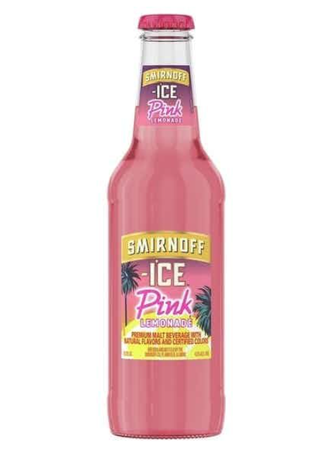Smirnoff Ice Pink