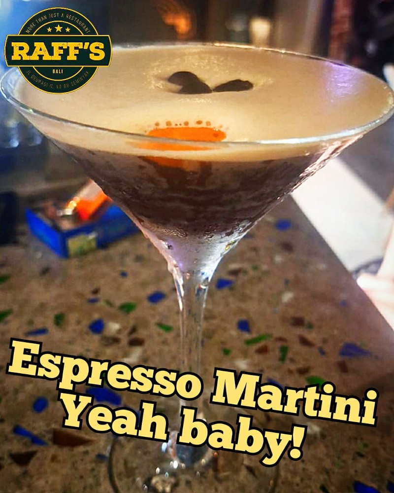 Espresso Martini