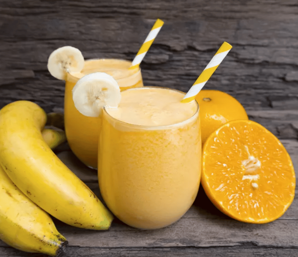 Banana Rama Juice
