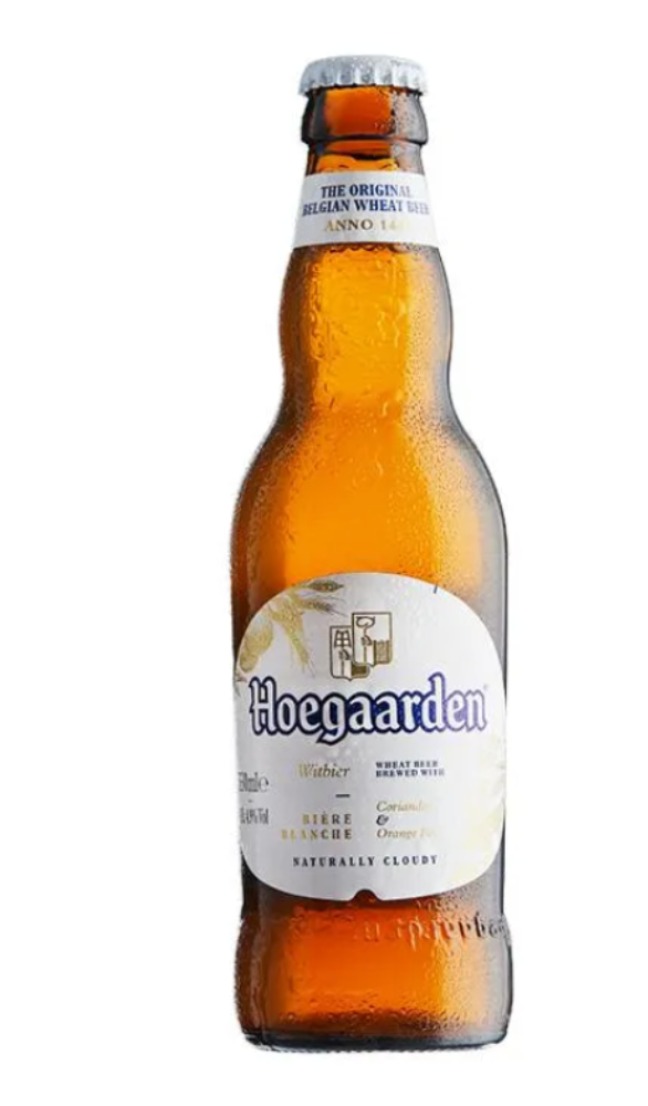 Hoegaarden Original Beer