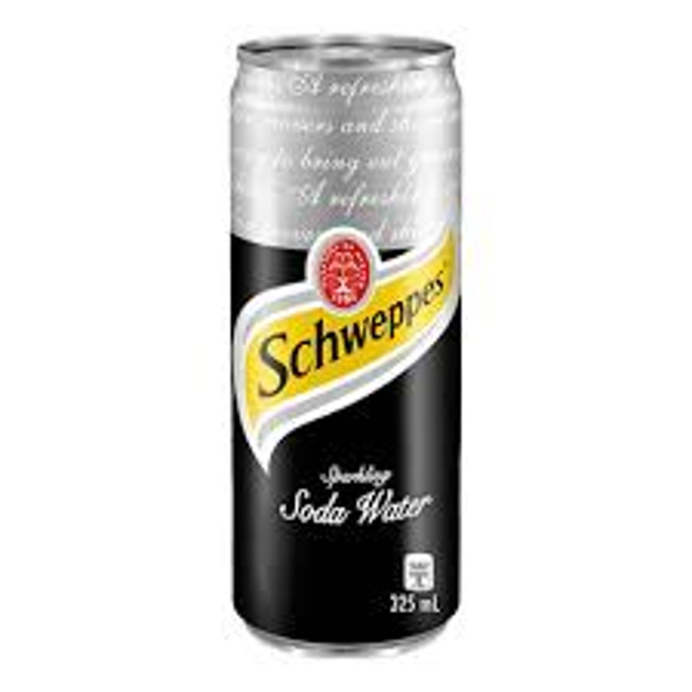 Schweppes Soda