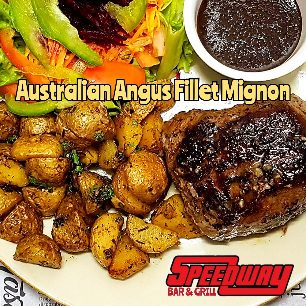 Aust. Angus Filet Mignon Steak