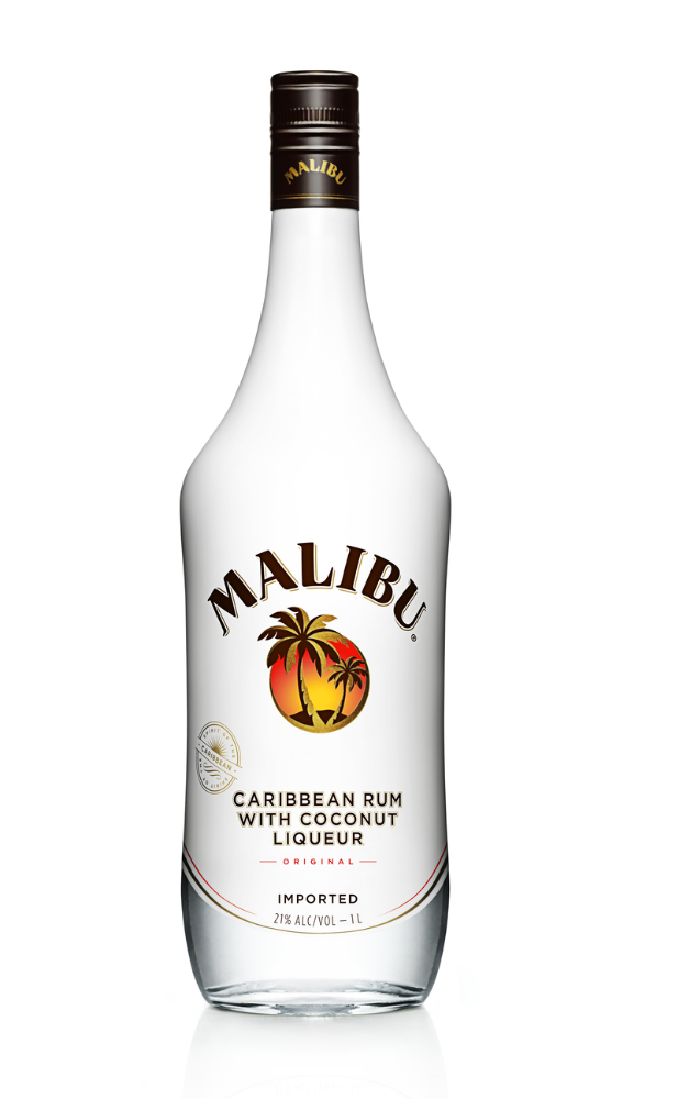 Malibu Coconut Rum Shot 30ml