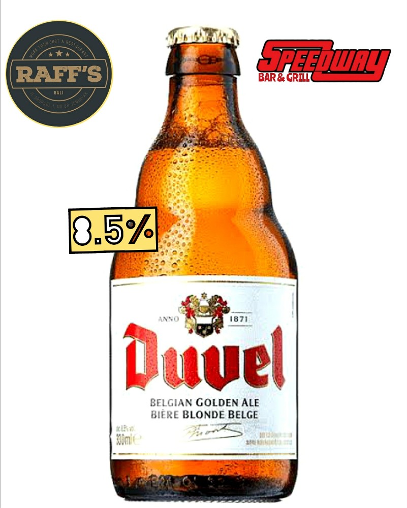 Duvel 330ml