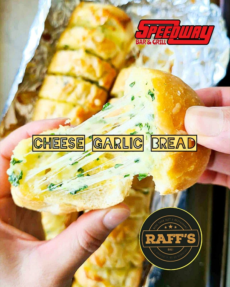 Cheese Garlic Bread (loaf)