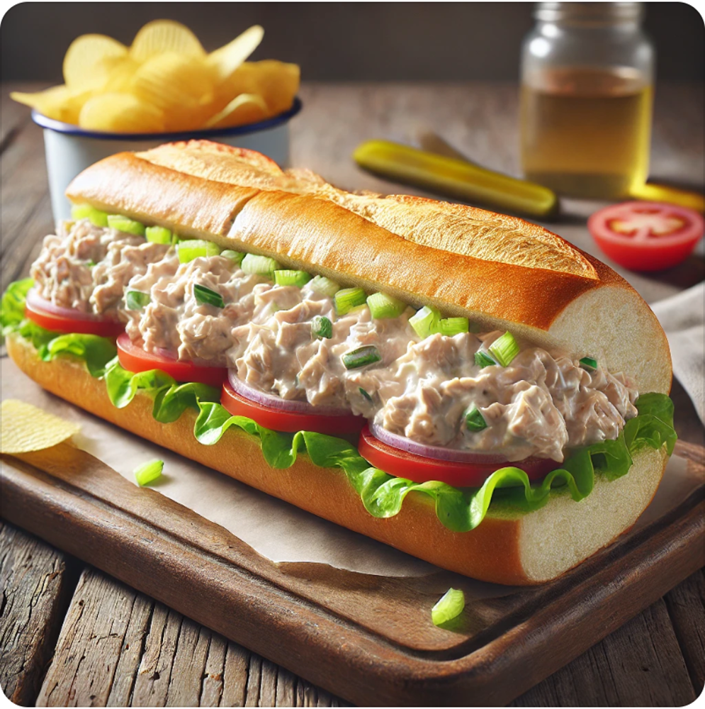 The Tuna Sub