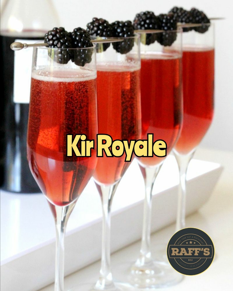 Kir Royale