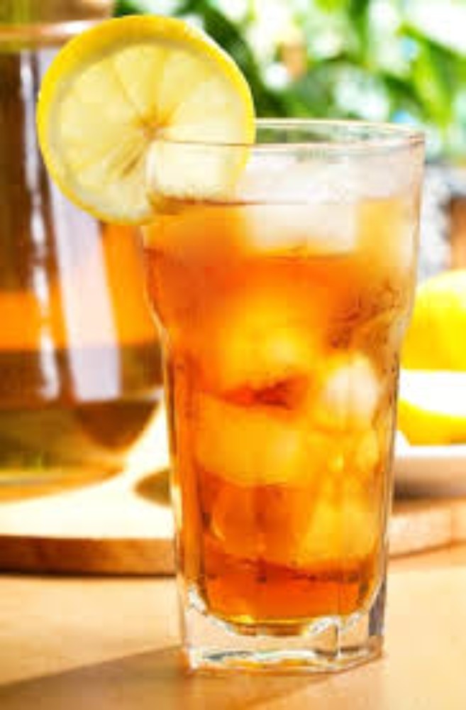 Lemon Ice Tea 16oz