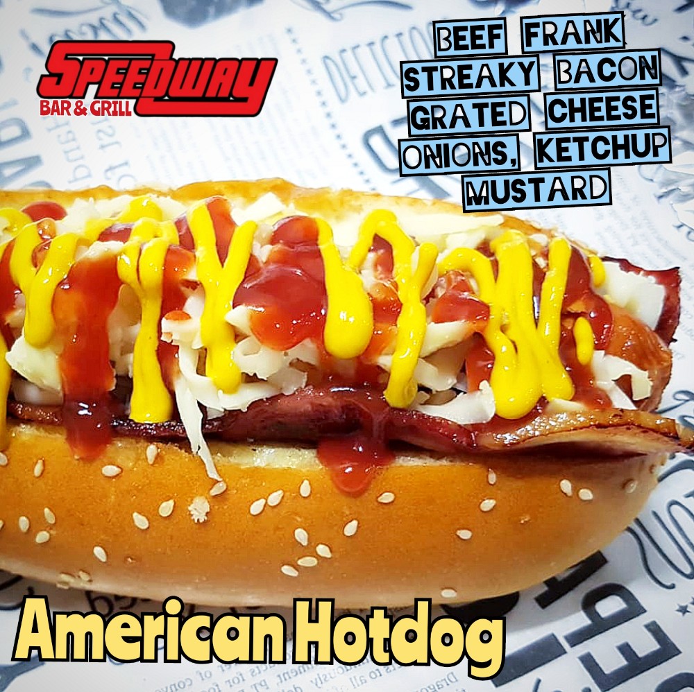 American Hotdog