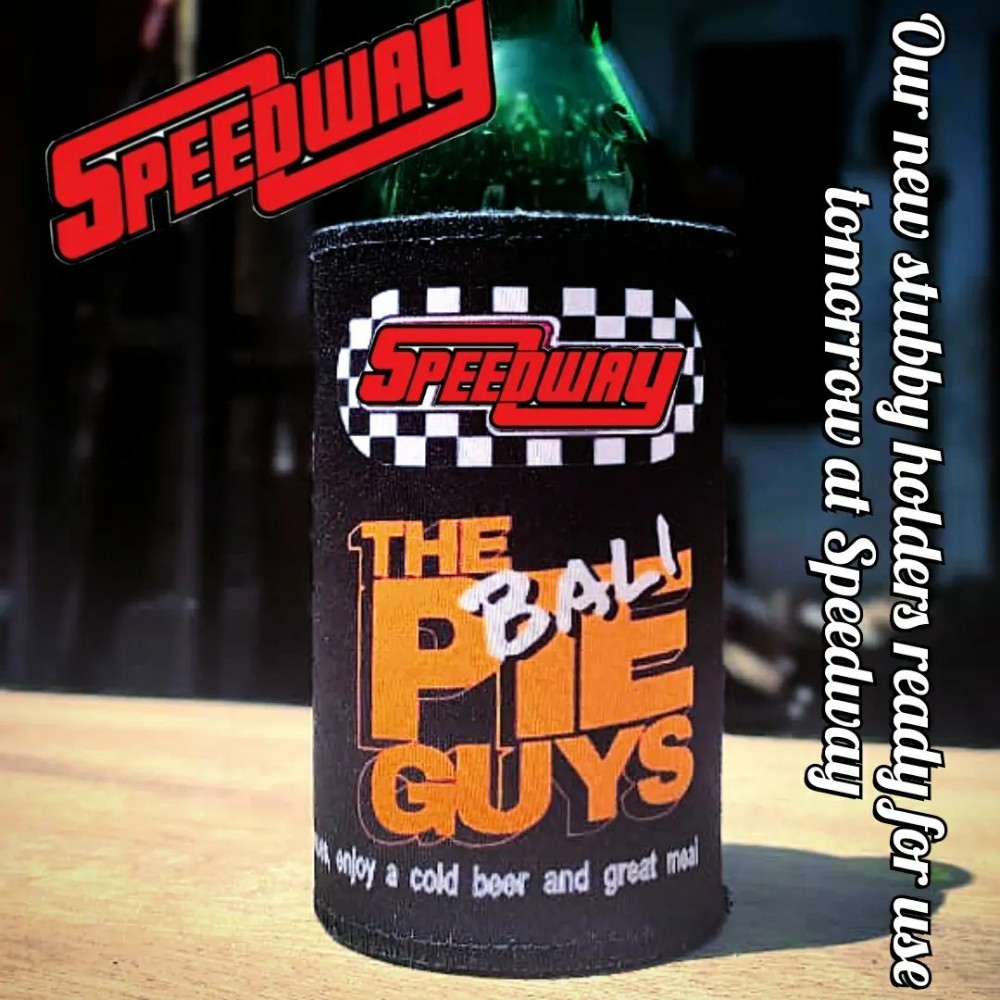 Speedway Stubby Holders